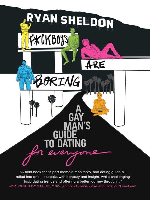 Title details for F*ckboys Are Boring by Ryan Sheldon - Available